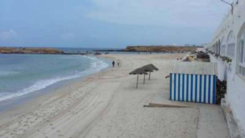 Hotel Corniche Palace Bizerte Exterior photo