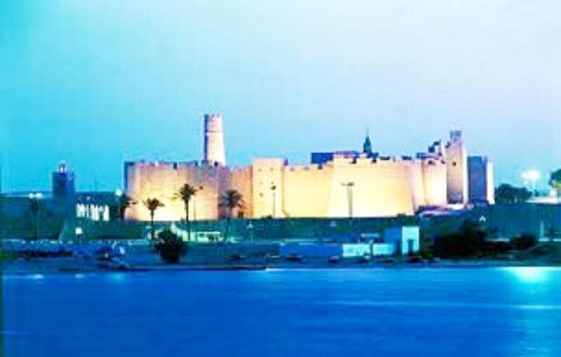 Hotel Corniche Palace Bizerte Exterior photo