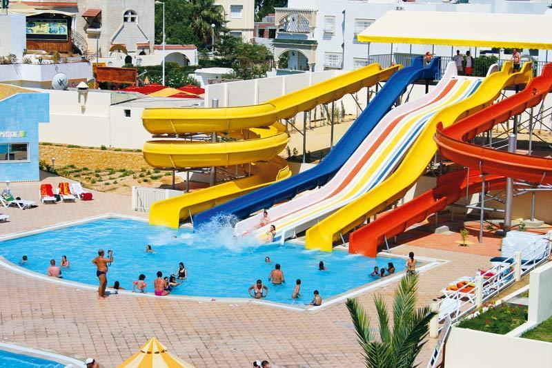 Hotel Corniche Palace Bizerte Exterior photo