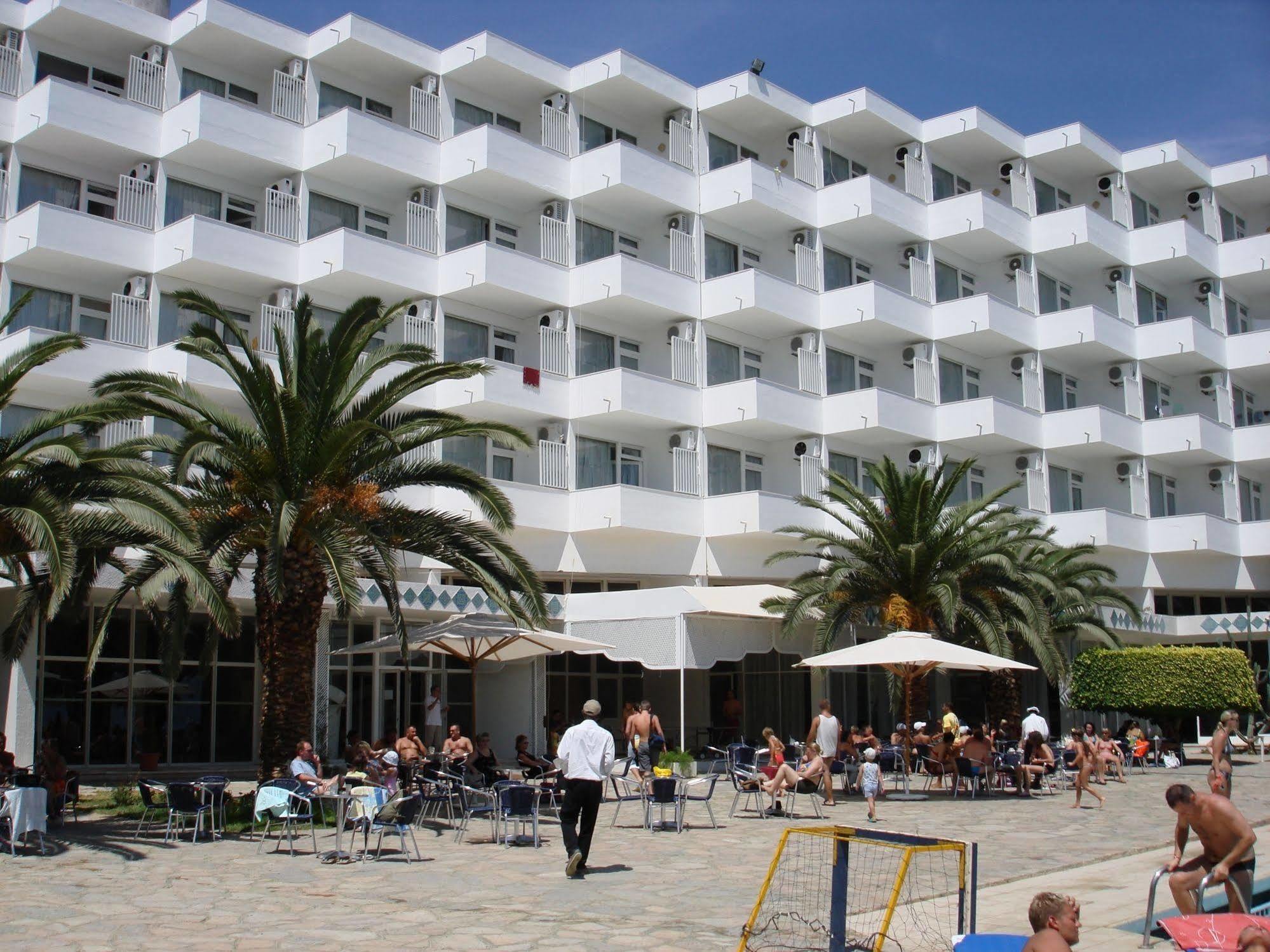 Hotel Corniche Palace Bizerte Exterior photo